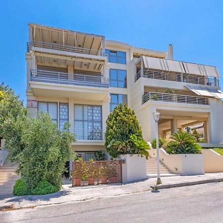 Rhodes CitySunny Penthouse,Modern Amenities+Aegean View公寓 外观 照片