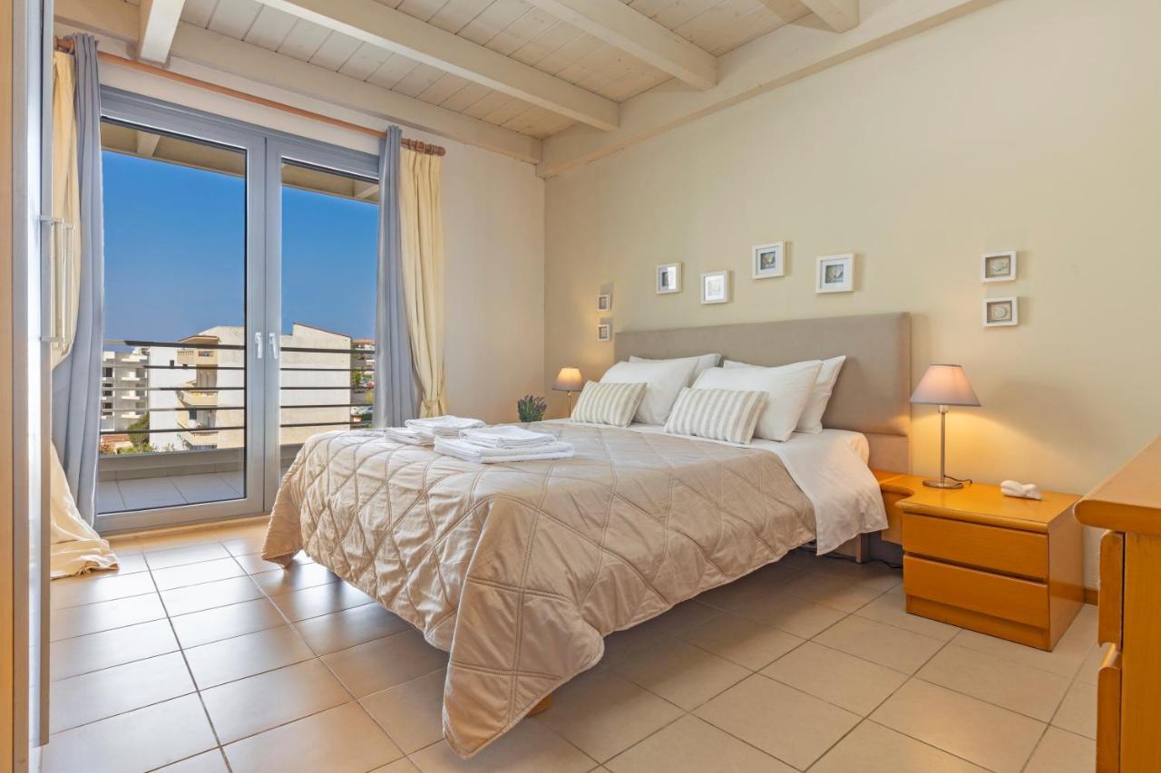 Rhodes CitySunny Penthouse,Modern Amenities+Aegean View公寓 外观 照片