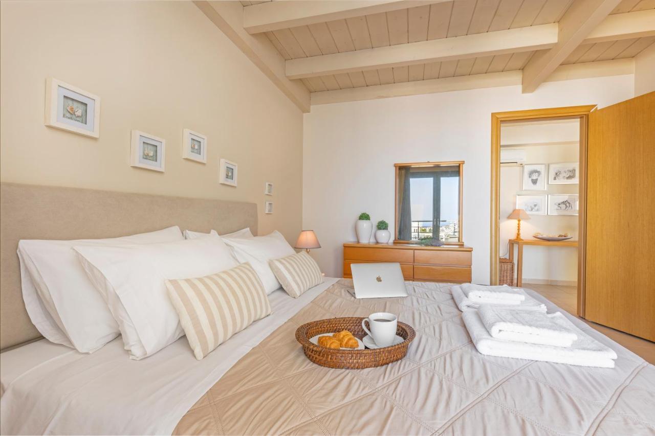 Rhodes CitySunny Penthouse,Modern Amenities+Aegean View公寓 外观 照片